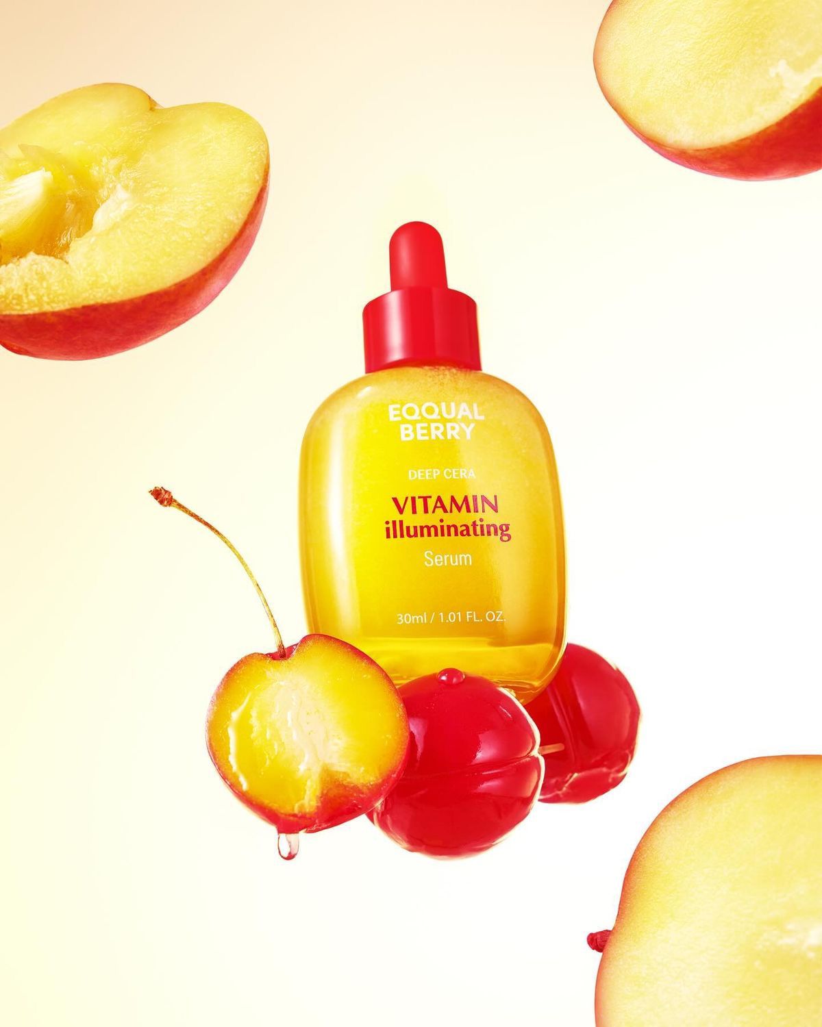 EqqualBerry Vitamin illuminating Serum