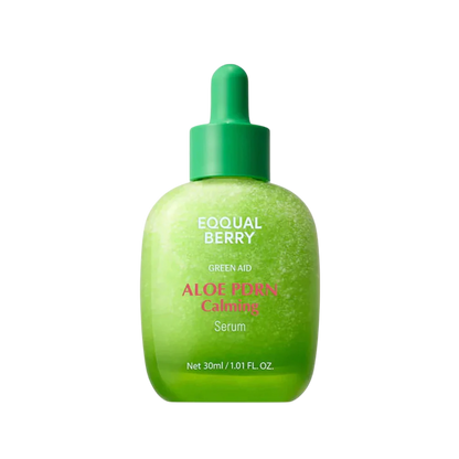 Eqqualberry Aloe PDRN Calming Serum
