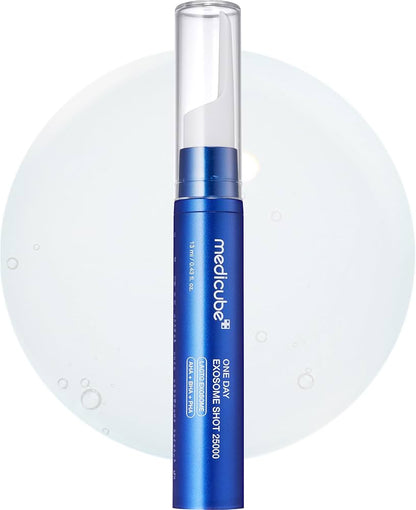 Medicube One Day Exosome Shot Pore Ampoule 25000