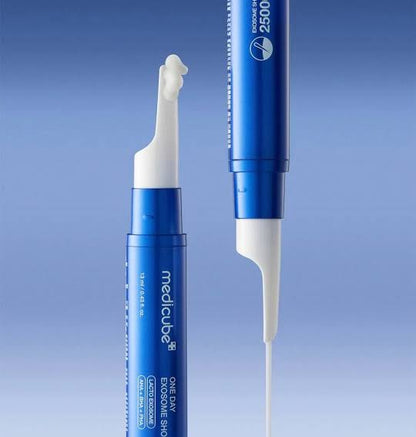 Medicube One Day Exosome Shot Pore Ampoule 25000