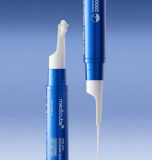 Medicube One Day Exosome Shot Pore Ampoule 25000