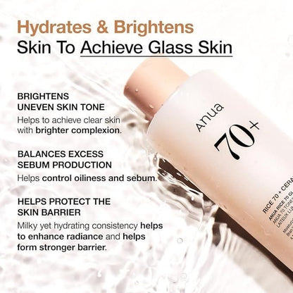 Anua Rice Daily Glow Duo