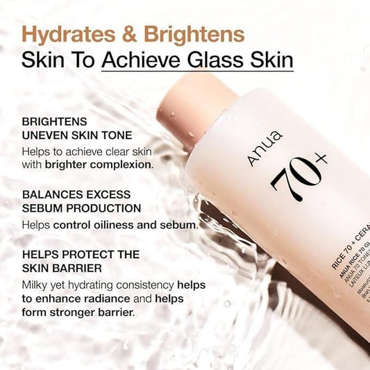 Anua Rice Daily Glow Duo