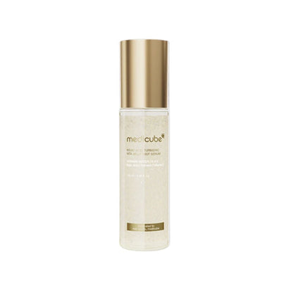 Medicube Kojic Acid Turmeric Vitamin Gold Jelly Mist Serum