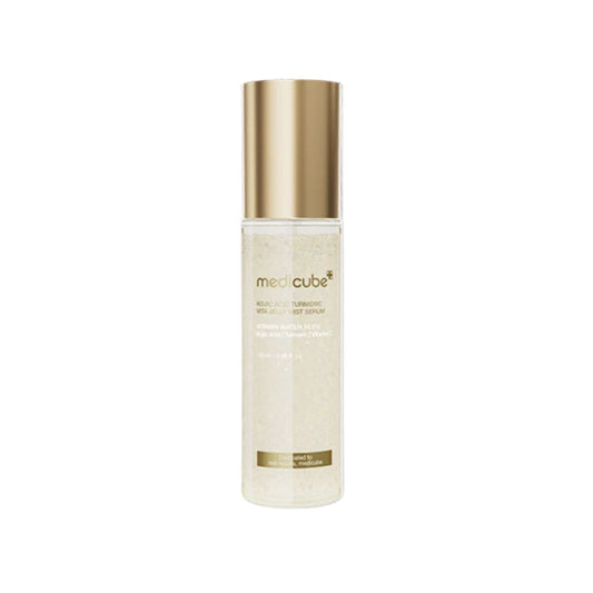 Medicube Kojic Acid Turmeric Vitamin Gold Jelly Mist Serum