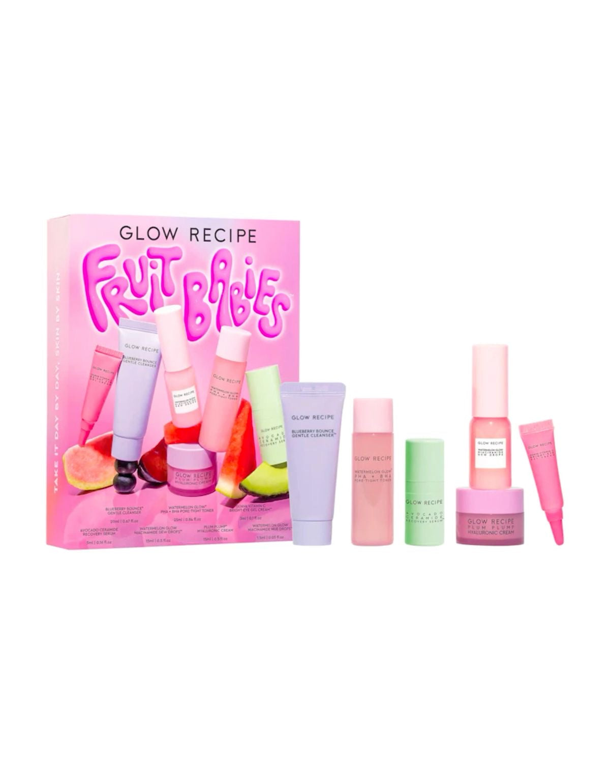 Glow Recipe Fruit Babies Set