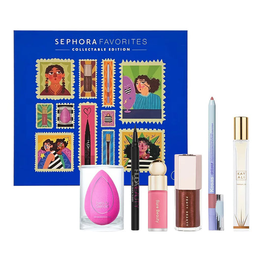 SEPHORA Favorites Collectable Edition