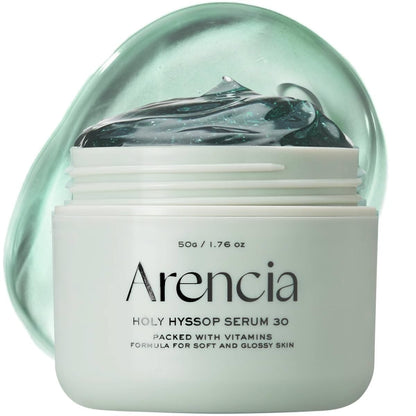 Arencia Holy Hyssop Serum 30 Packed With Vitamins 50g