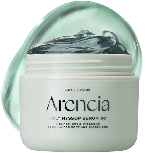 Arencia Holy Hyssop Serum 30 Packed With Vitamins 50g