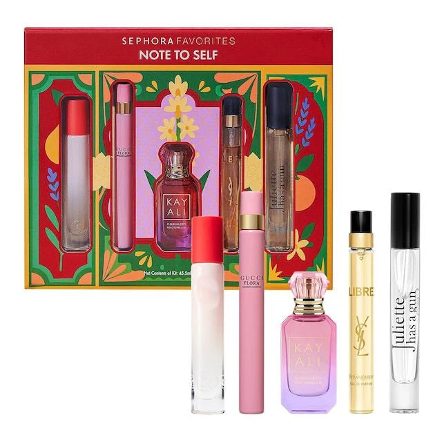 Sephora Favorites Note To Self Set