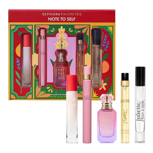 Sephora Favorites Note To Self Set