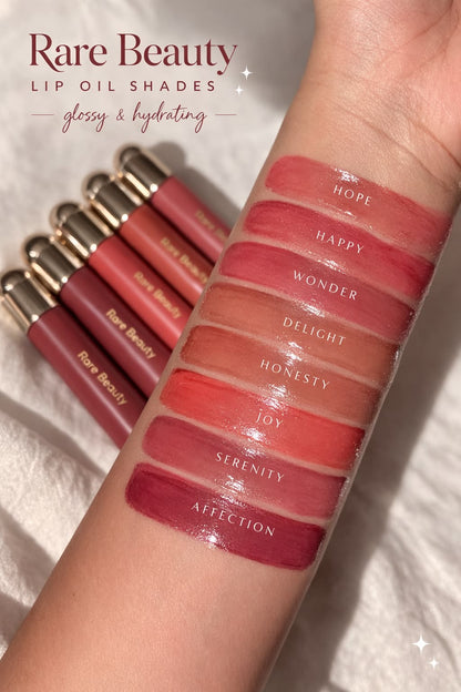 Rare Beauty Soft Pinch Tinted Lip Oil