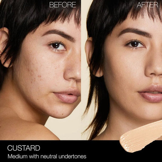 Nars Radiant Creamy Concealer Custard M1