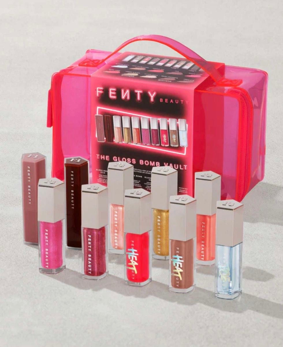 FENTY Beauty The Gloss Bomb Vault