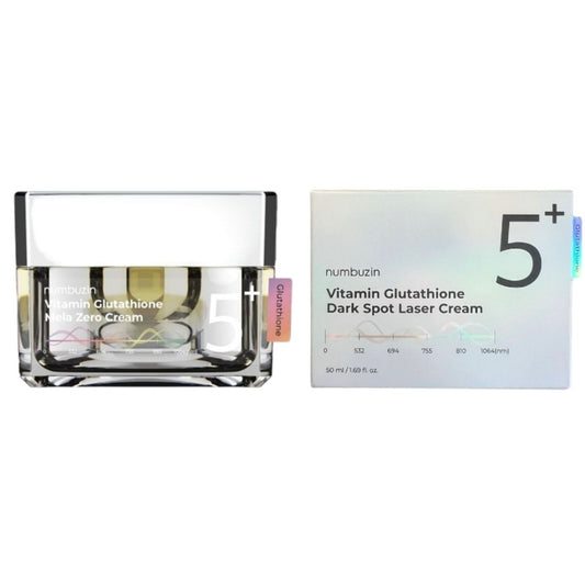 NUMBUZIN_No.5+ Glutathione Vitamin Dark Spot Cream