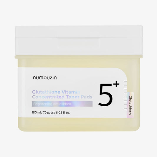 NUMBUZIN Vitamin Niacinamide Concentrated Pad