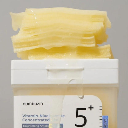NUMBUZIN Vitamin Niacinamide Concentrated Pad