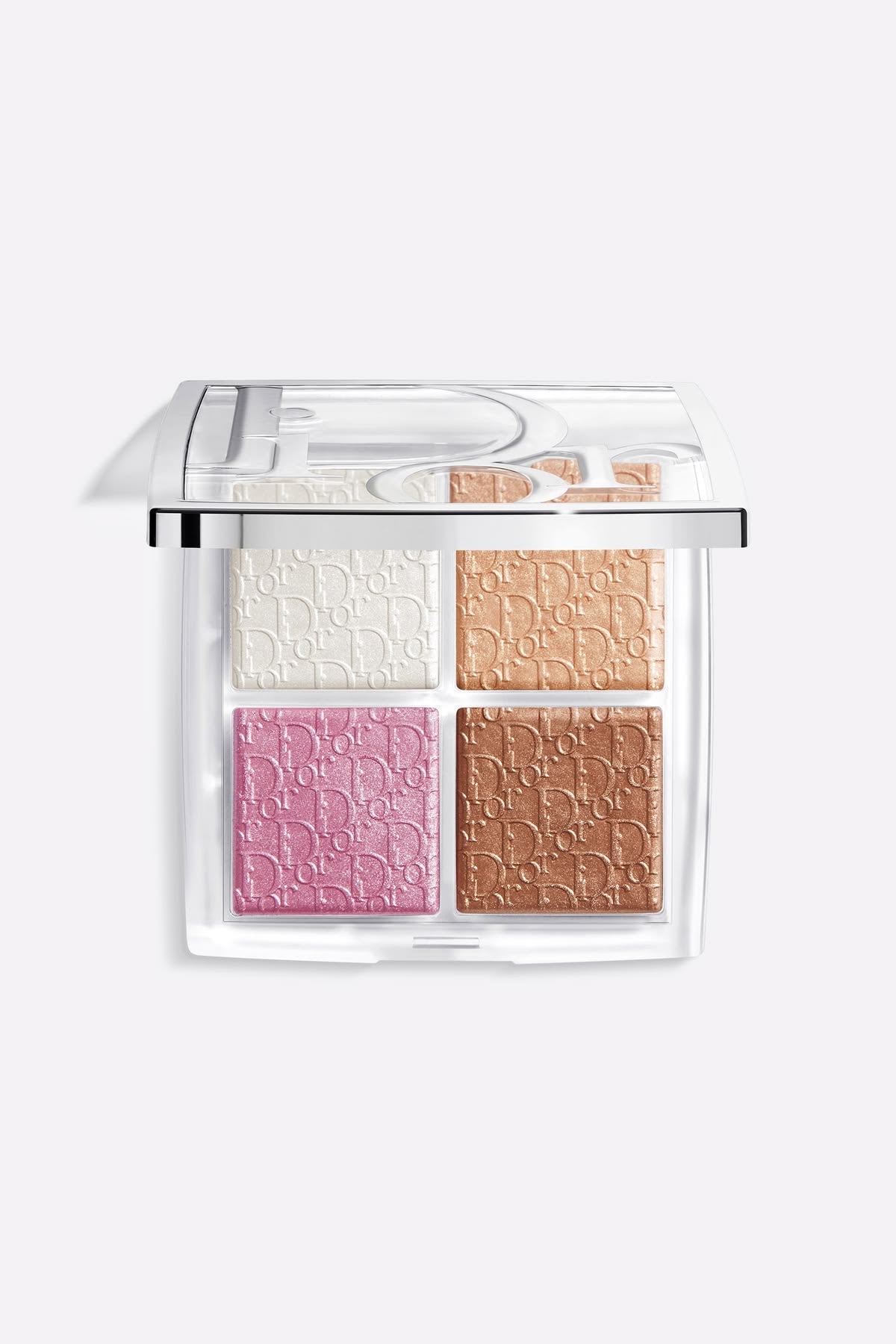 DIOR BACKSTAGE GLOW FACE PALETTE HIGHLIGHT & BLUSH