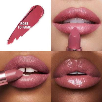 Charlotte Tilbury Mini Iconic Hollywood Lipstick Trio Gift Set