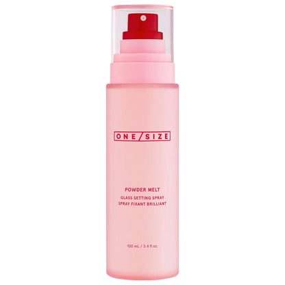 One size by Patrick Star Powder Melt Glass Setting Spray 100ml