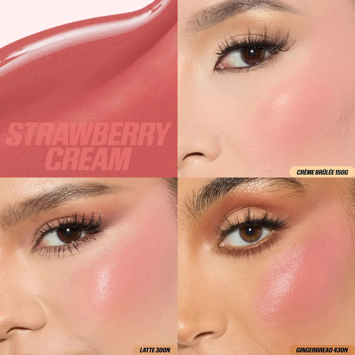 HUDA BEAUTY HABIBTI LIP AND CHEEK BEST SELLERS KIT