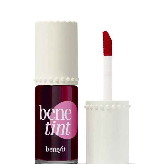 Benefit Benetint Rose-tinted lip & cheek stain SHADE : ROSE