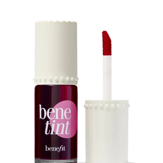 Benefit Benetint Rose-tinted lip & cheek stain SHADE : ROSE