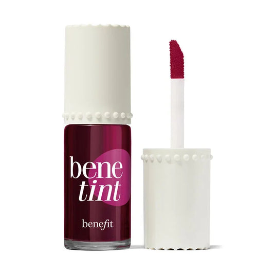 Benefit Benetint Rose-tinted lip & cheek stain SHADE : RASPBERRY
