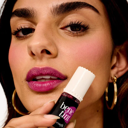 Benefit Benetint Rose-tinted lip & cheek stain SHADE : RASPBERRY