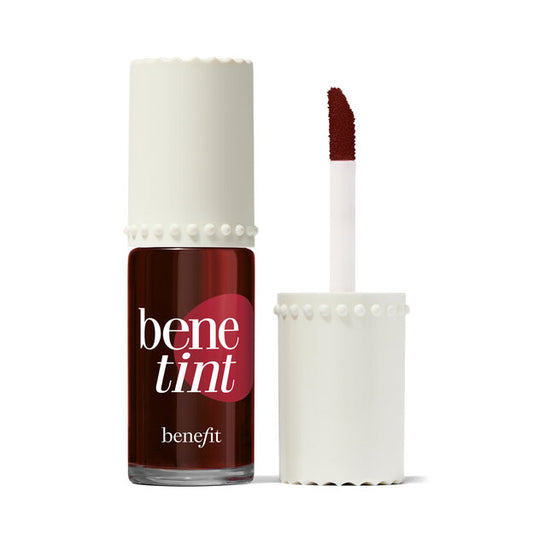 Benefit Benetint Rose-tinted lip & cheek stain SHADE : DARK CHERRY