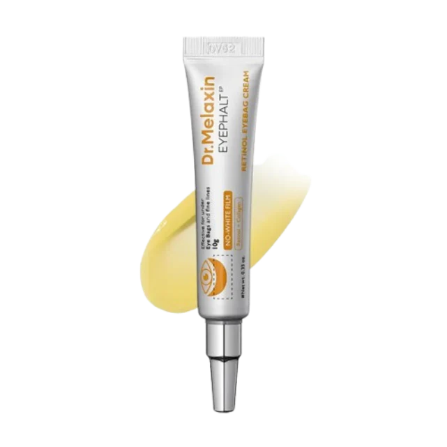 Dr. Melaxin Eyephalt Retinol Eyebag Cream 10g