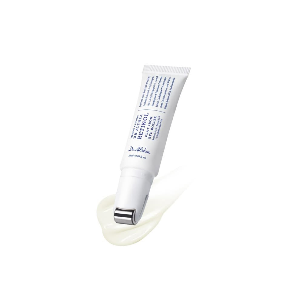 Dr.Althea Retinol Flat Iron Eye Roller 25Ml