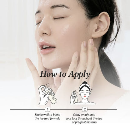 Dr. Althea 345 Relief Cream Mist 100Ml
