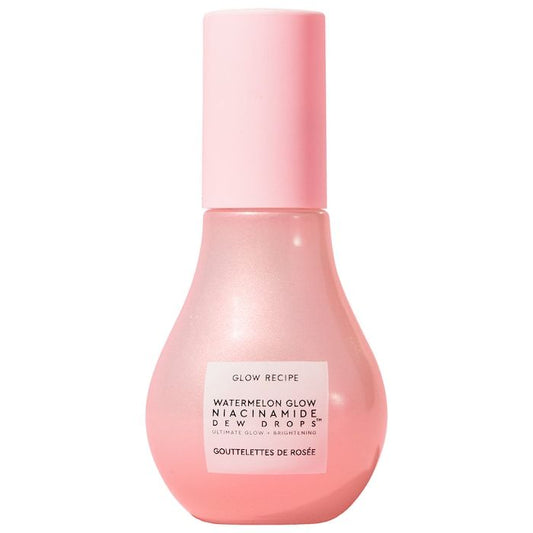 Glow Recipe Watermelon Glow Niacinamide Dew Drops Serum 1.35 oz/ 40 mL