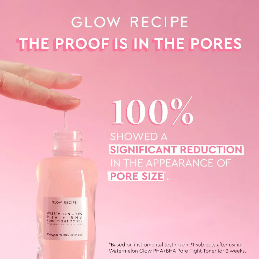 Glow Recipe Watermelon Glow PHA+ BHA Pore-Tight Toner