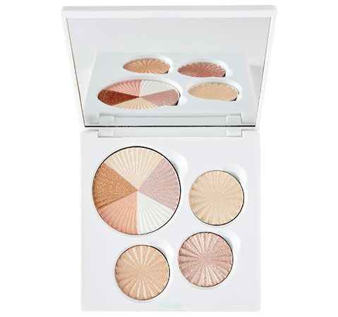 Ofra glow up highlighter palette