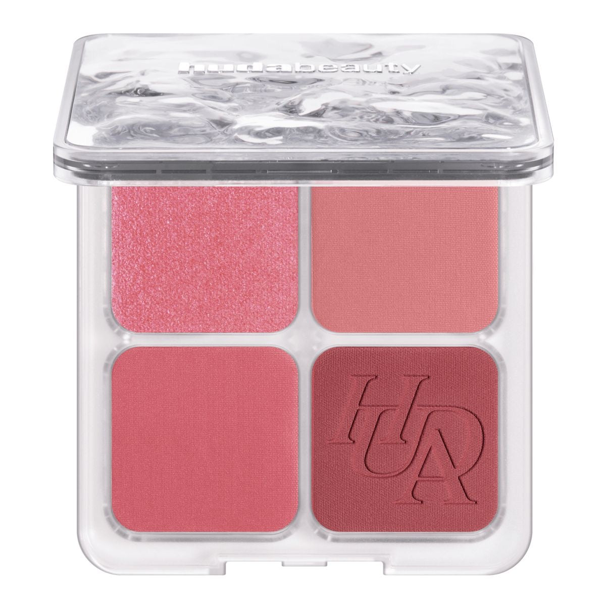 HUDA BEAUTY Blush Filter Blurring Blushlighters Palette