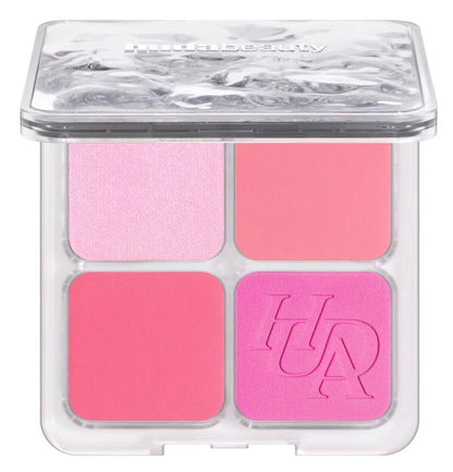 HUDA BEAUTY Blush Filter Blurring Blushlighters Palette