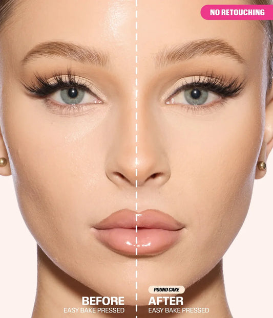 Huda Beauty -EASY BAKE PRESSED POWDER