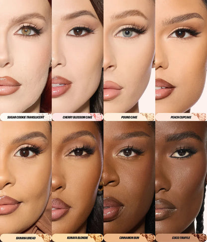 Huda Beauty -EASY BAKE PRESSED POWDER