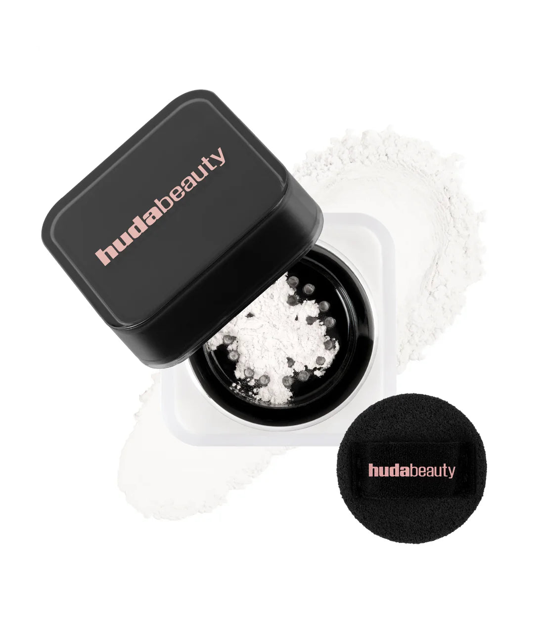 Huda Beauty Mini Easy Bake Loose Baking & Setting Powder - 6g