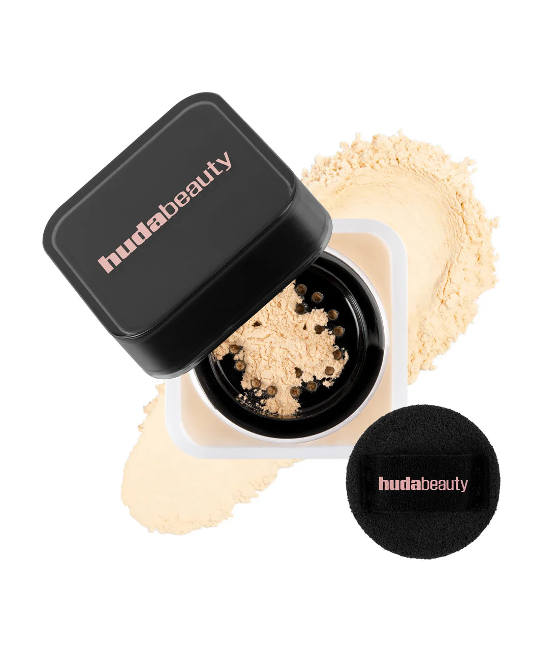 Huda Beauty Mini Easy Bake Loose Baking & Setting Powder - 6g