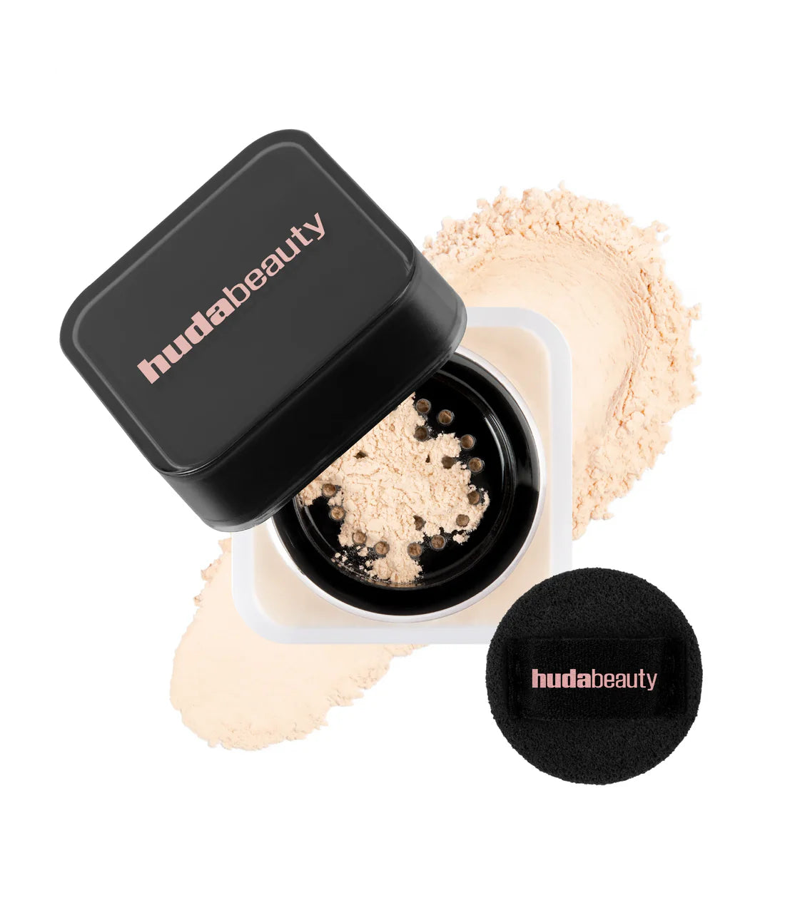 Huda Beauty Mini Easy Bake Loose Baking & Setting Powder - 6g