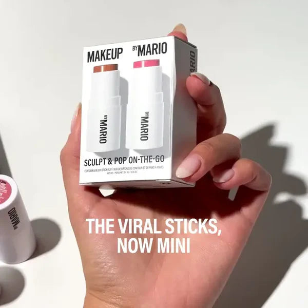 Makeup by Mario Sculpt & Pop On-The-Go
