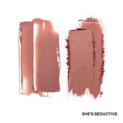 PATRICK TA Mini Must-Have Major Headlines Double-Take Crème & Powder Blush Duo Set