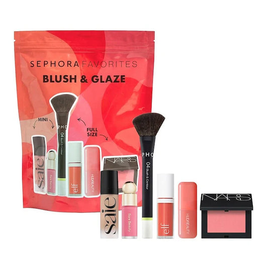 Sephora Favorites Blush and Glaze Set (LAST PIECE)