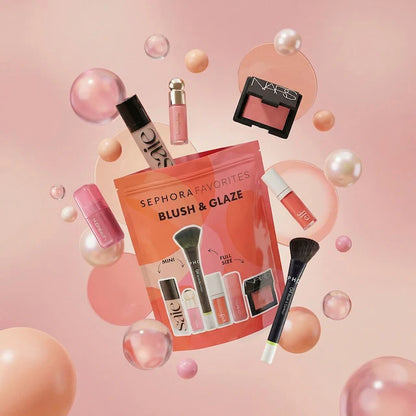 Sephora Favorites Blush and Glaze Set (LAST PIECE)