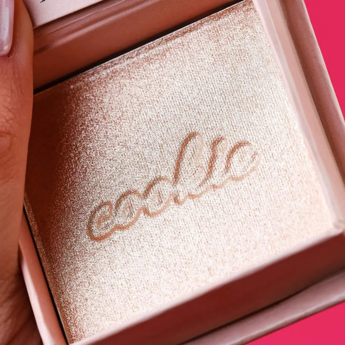 Benefit Cosmetics - Cookie and Tickle Shimmer Finish Powder Highlighters