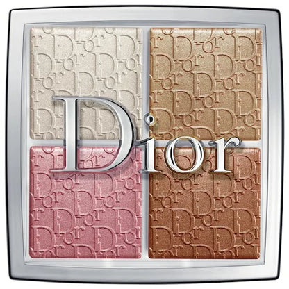 DIOR BACKSTAGE GLOW FACE PALETTE HIGHLIGHT & BLUSH