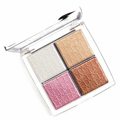 DIOR BACKSTAGE GLOW FACE PALETTE HIGHLIGHT & BLUSH